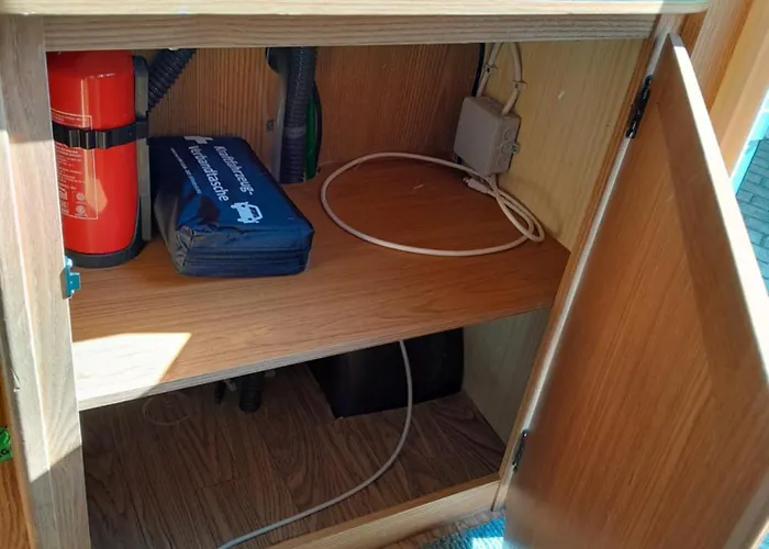 Campingplatz Moving - Retro übernachten Im Wohnwagen, Günstig&zentral