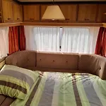 캠프장 Moving - Retro Uebernachten Im Wohnwagen, Guenstig & Zentral